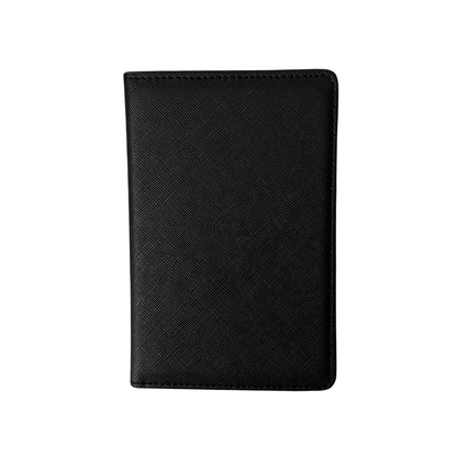 PORTAPASAPORTE SAFFIANO DUAL