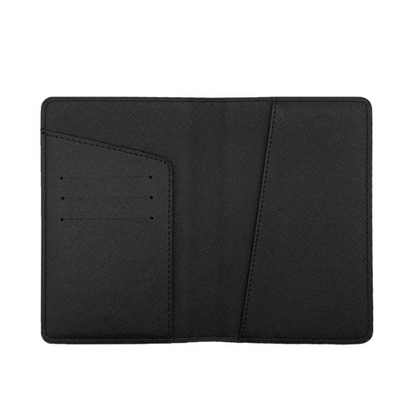 PORTAPASAPORTE SAFFIANO DUAL