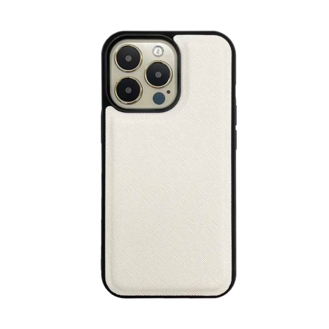IPHONE 14 PRO MAX SAFFIANO / DUAL